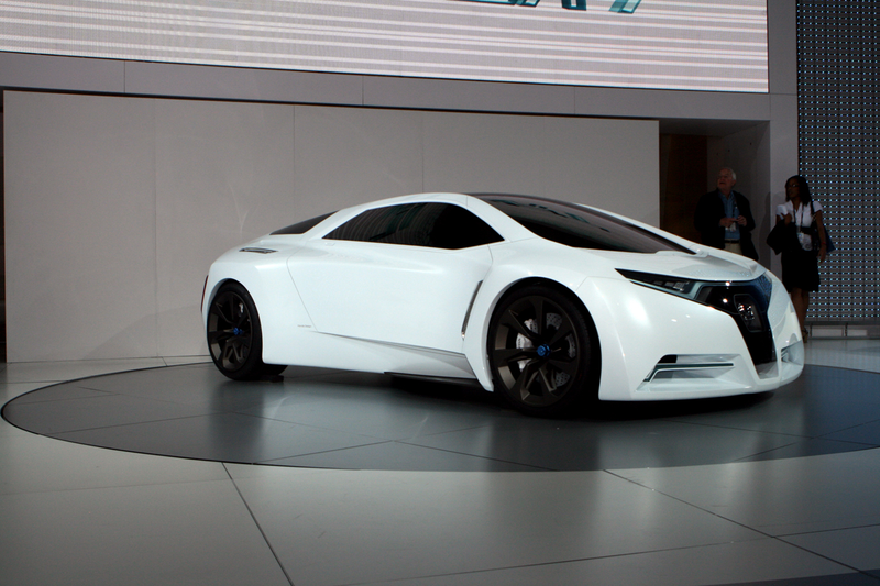 Illustration for article titled Top Ten Reveals of the 2008 LA Auto Show